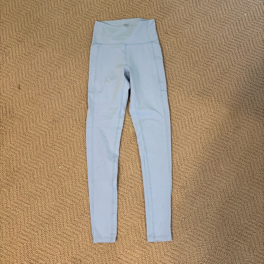 Girlfriend compressive pocket leggings (XS)